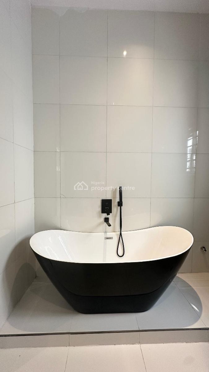 Luxury 4bedroom, Ajah, Lagos, Semi-detached Duplex for Sale