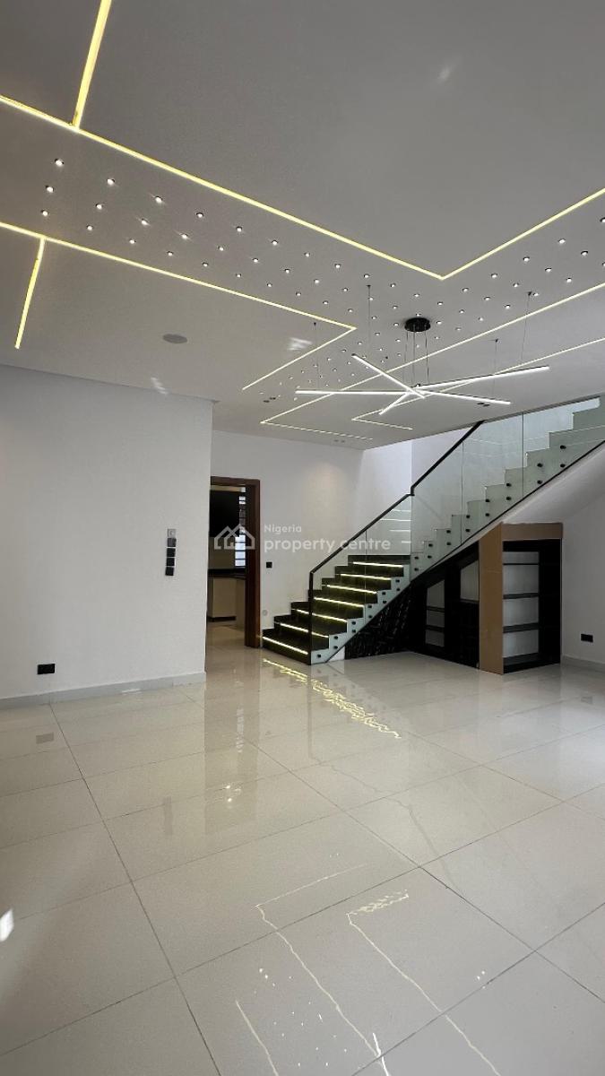 Luxury 4bedroom, Ajah, Lagos, Semi-detached Duplex for Sale
