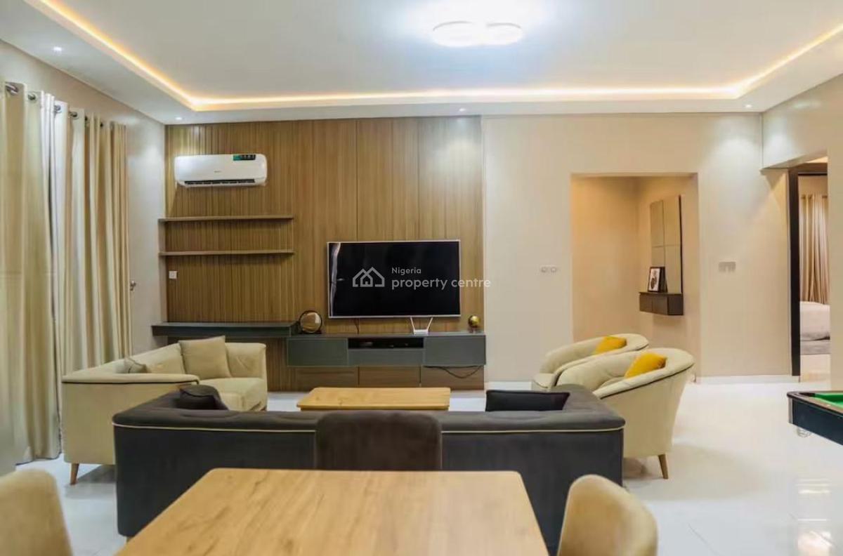 Luxury 3bedroom Apartment, Lekki Phase 1, Lekki, Lagos, Flat / Apartment for Rent