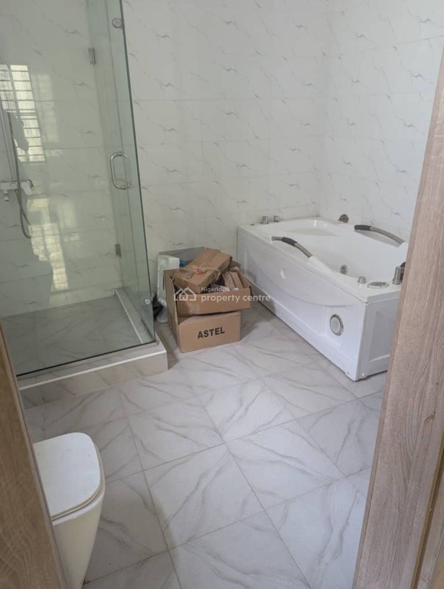 Luxury 4bedroom, Ikota, Lekki, Lagos, Semi-detached Duplex for Sale