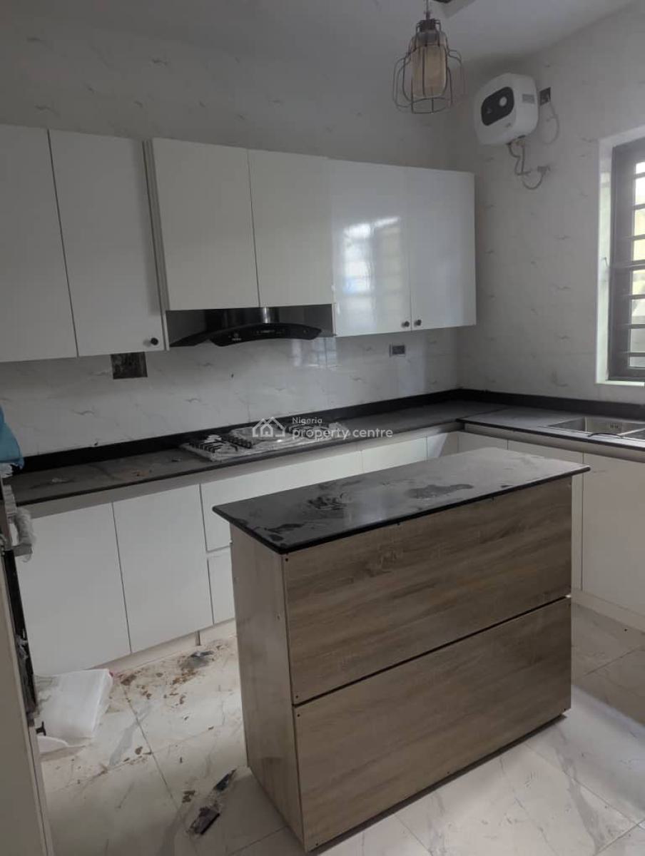 Luxury 4bedroom, Ikota, Lekki, Lagos, Semi-detached Duplex for Sale