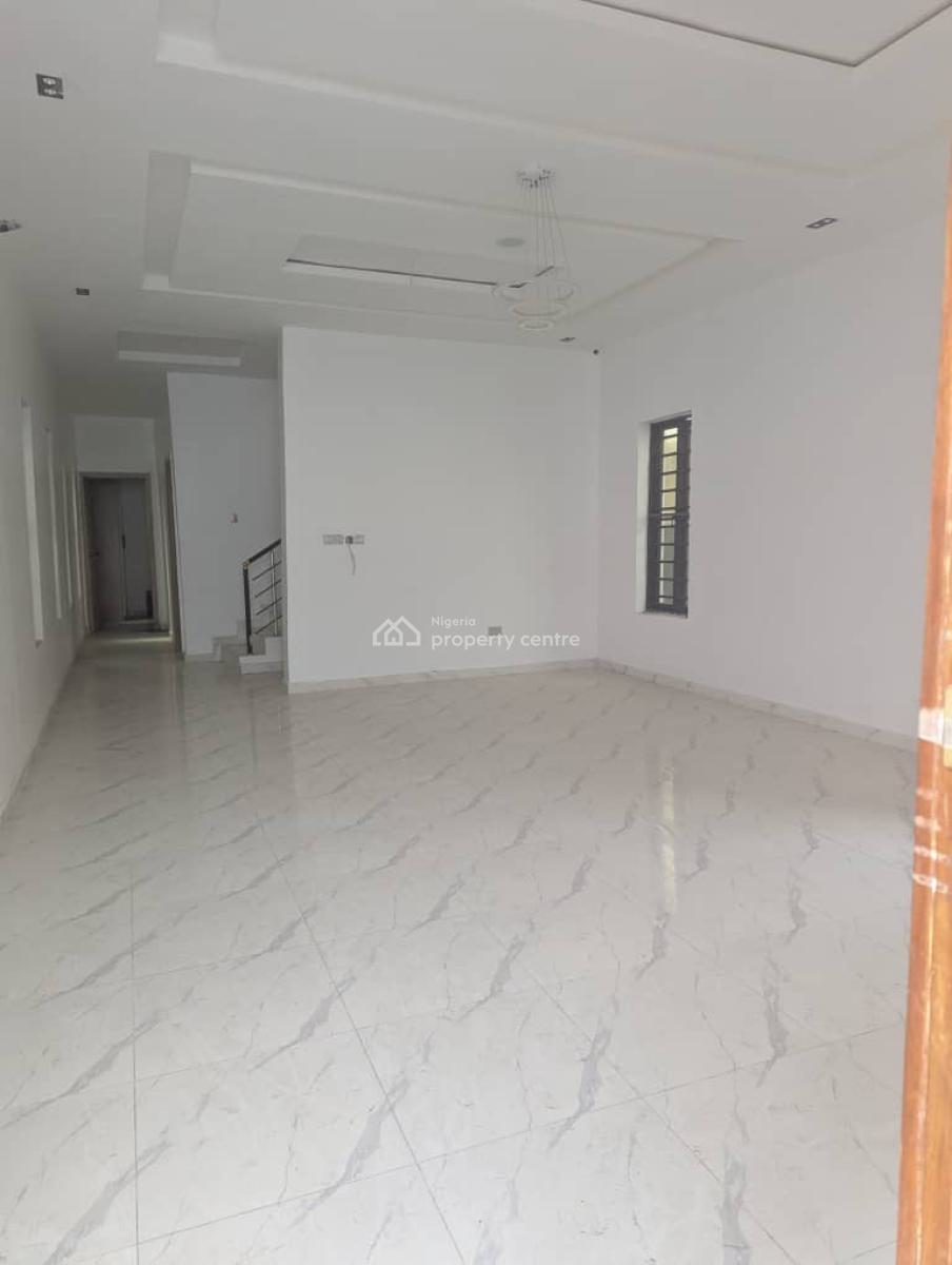 Luxury 4bedroom, Ikota, Lekki, Lagos, Semi-detached Duplex for Sale