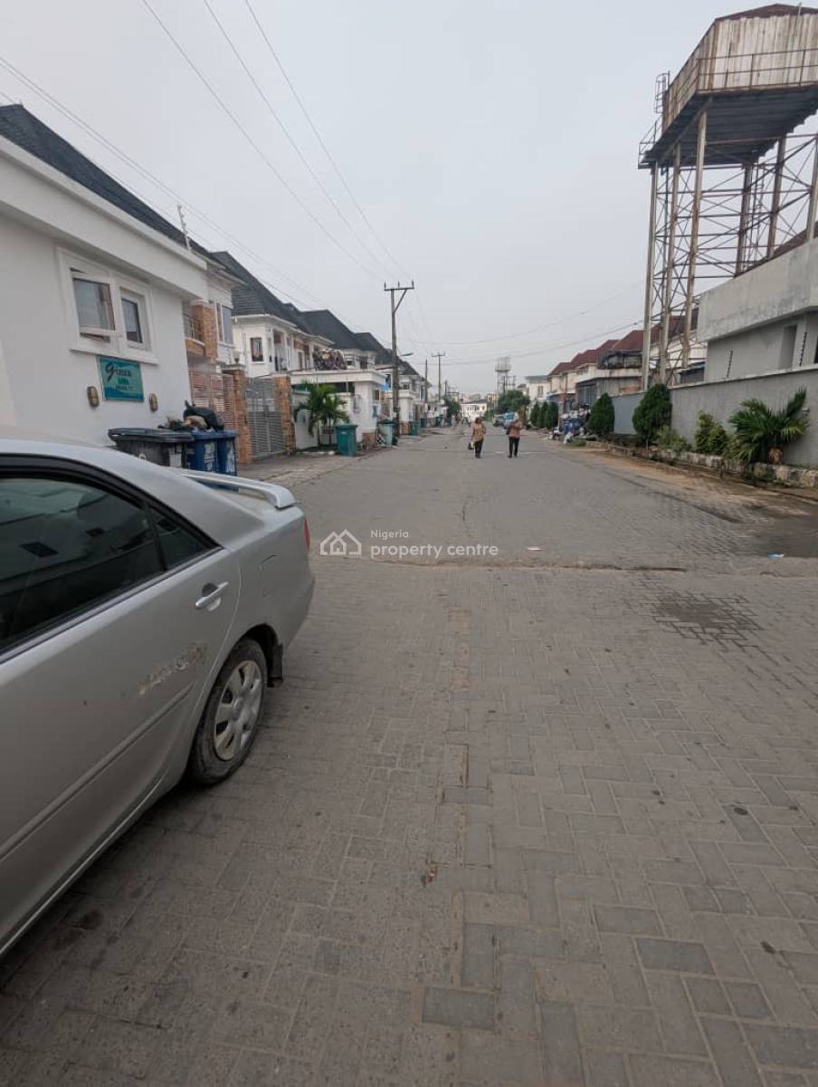 Luxury 4bedroom, Orchid, Lekki, Lagos, Detached Duplex for Sale