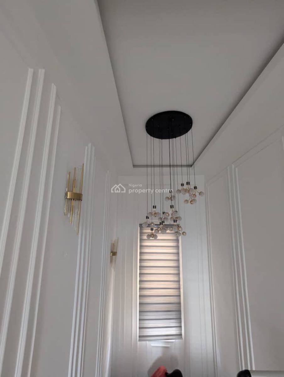 Luxury 4bedroom, Orchid, Lekki, Lagos, Detached Duplex for Sale