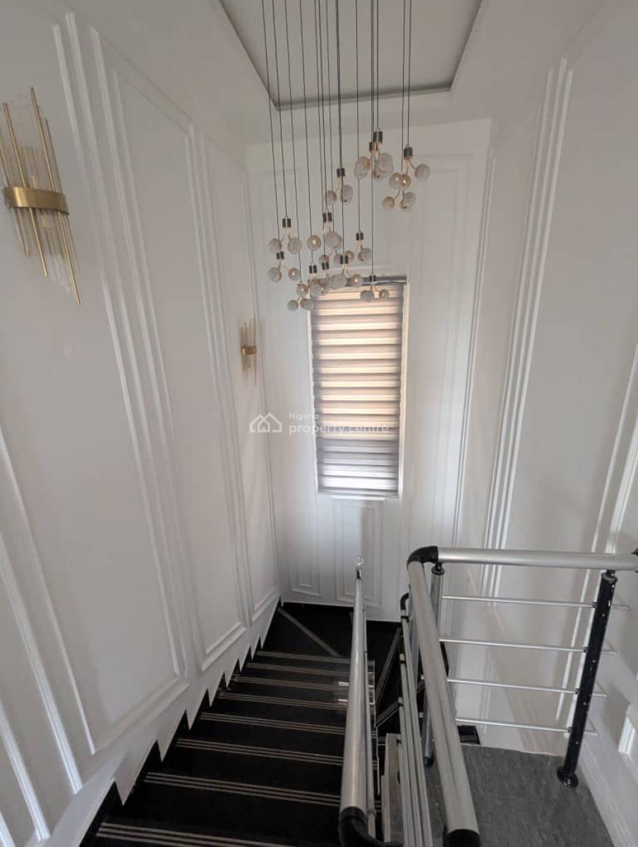 Luxury 4bedroom, Orchid, Lekki, Lagos, Detached Duplex for Sale