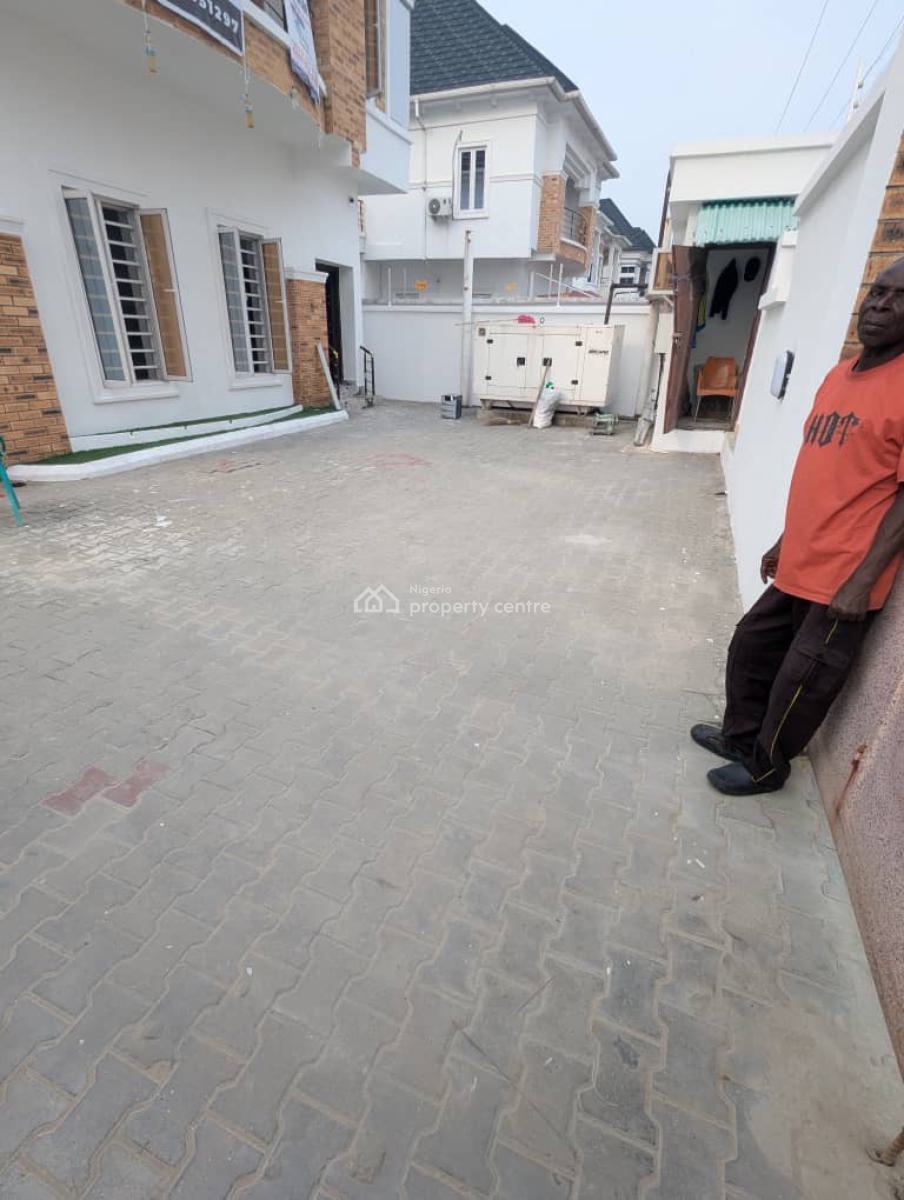 Luxury 4bedroom, Orchid, Lekki, Lagos, Detached Duplex for Sale