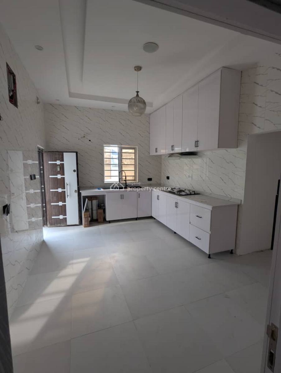 Luxury 4bedroom, Orchid, Lekki, Lagos, Detached Duplex for Sale