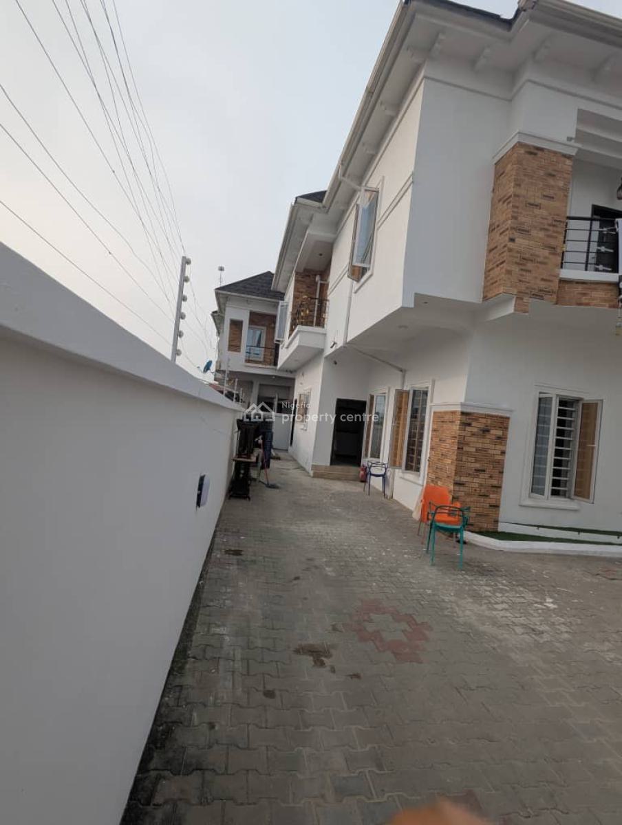 Luxury 4bedroom, Orchid, Lekki, Lagos, Detached Duplex for Sale