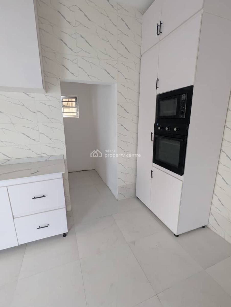Luxury 4bedroom, Orchid, Lekki, Lagos, Detached Duplex for Sale