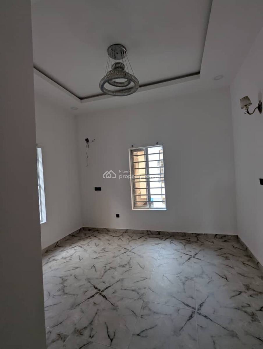 Luxury 4bedroom, Orchid, Lekki, Lagos, Detached Duplex for Sale