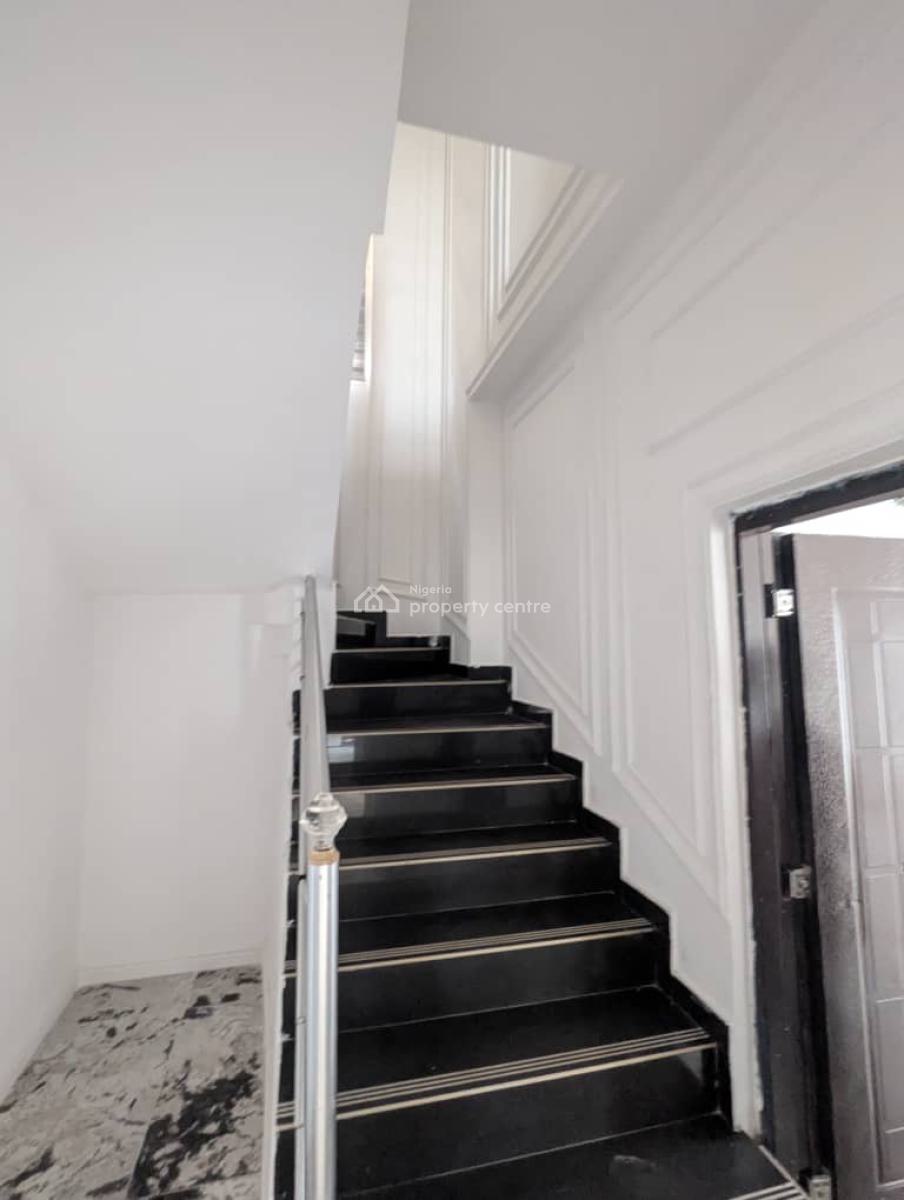 Luxury 4bedroom, Orchid, Lekki, Lagos, Detached Duplex for Sale
