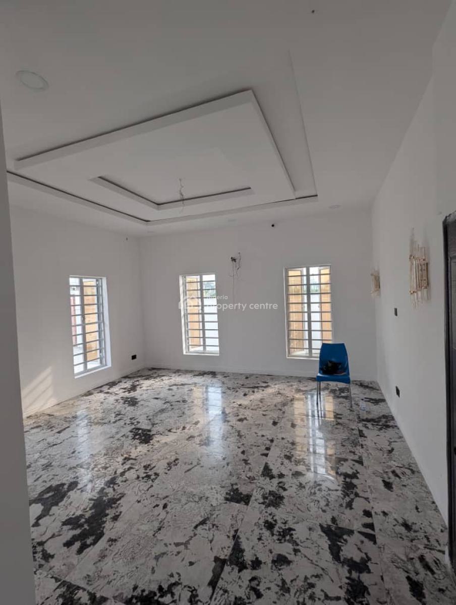 Luxury 4bedroom, Orchid, Lekki, Lagos, Detached Duplex for Sale