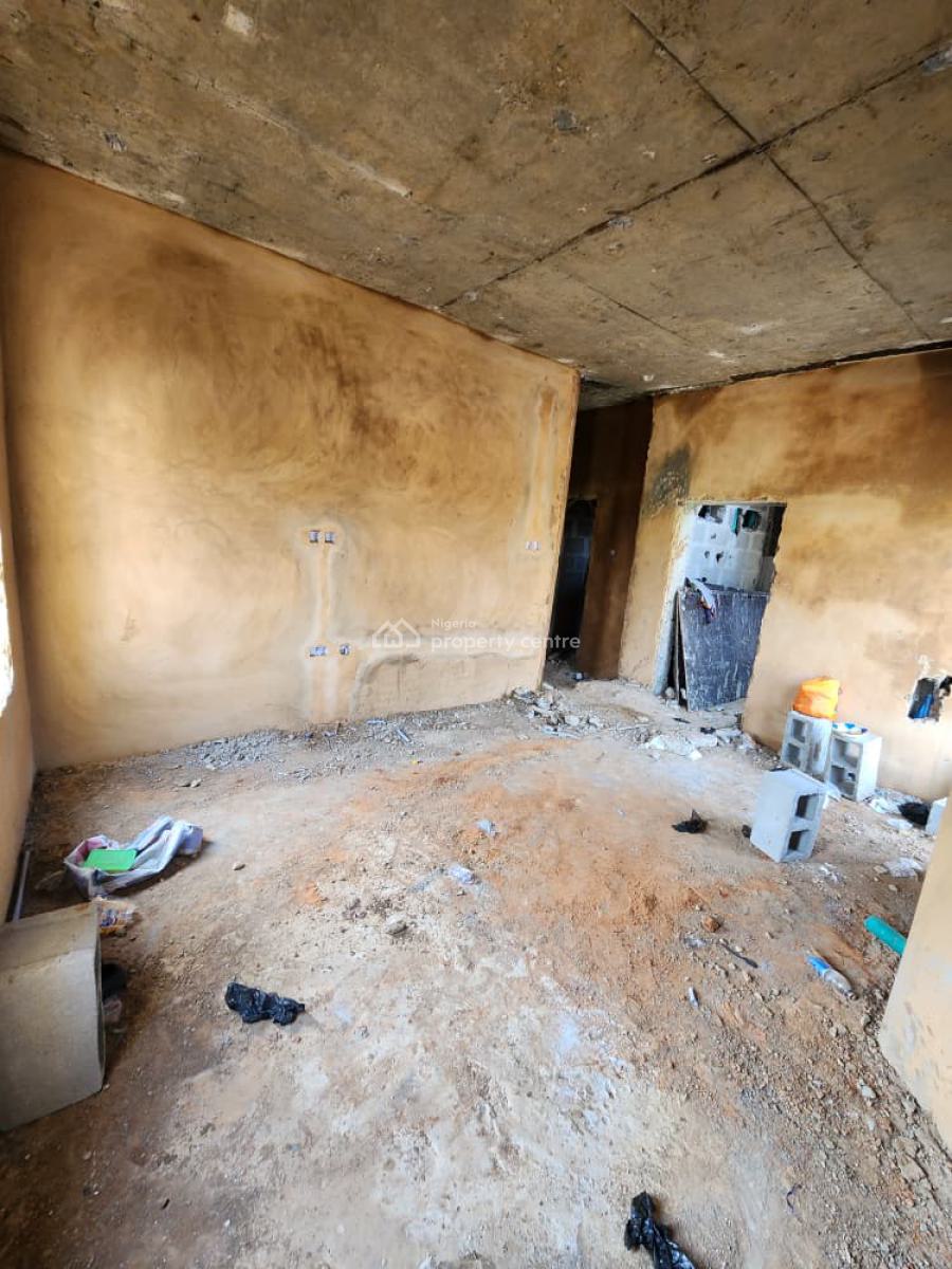 Newly Built 2 Bedroom Flat, Off Adekunle Kuye, Aguda, Surulere*, Aguda, Surulere, Lagos, Flat / Apartment for Sale