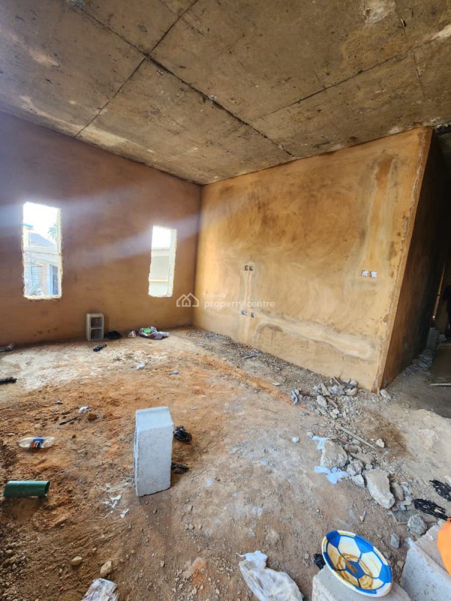 Newly Built 2 Bedroom Flat, Off Adekunle Kuye, Aguda, Surulere*, Aguda, Surulere, Lagos, Flat / Apartment for Sale