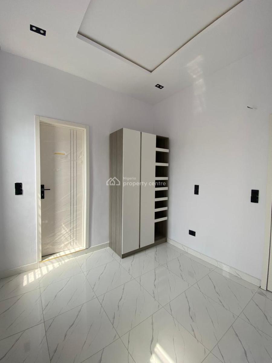 Lovely Built 4 Bedroom Semi Detached Duplex., Ikota, Lekki, Lagos, Semi-detached Duplex for Sale