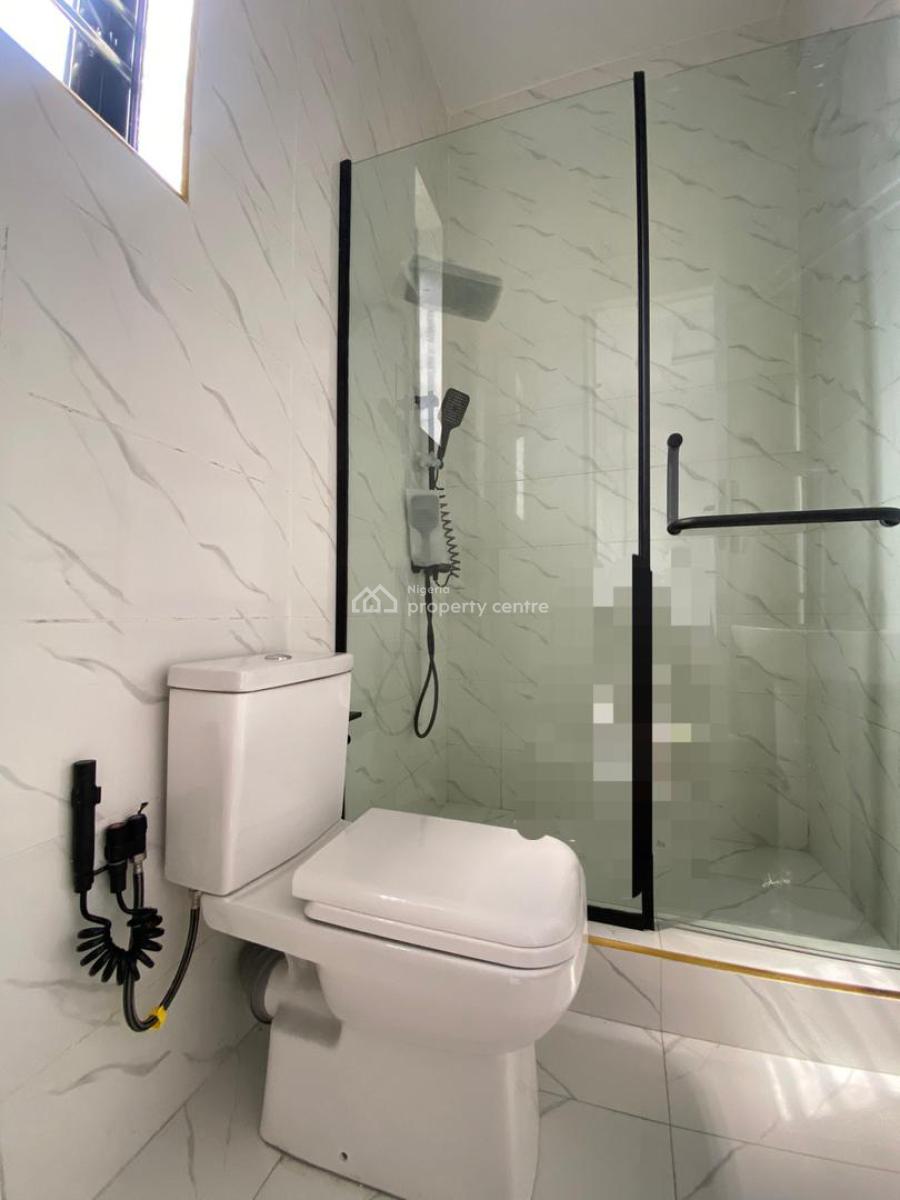 Lovely Built 4 Bedroom Semi Detached Duplex., Ikota, Lekki, Lagos, Semi-detached Duplex for Sale