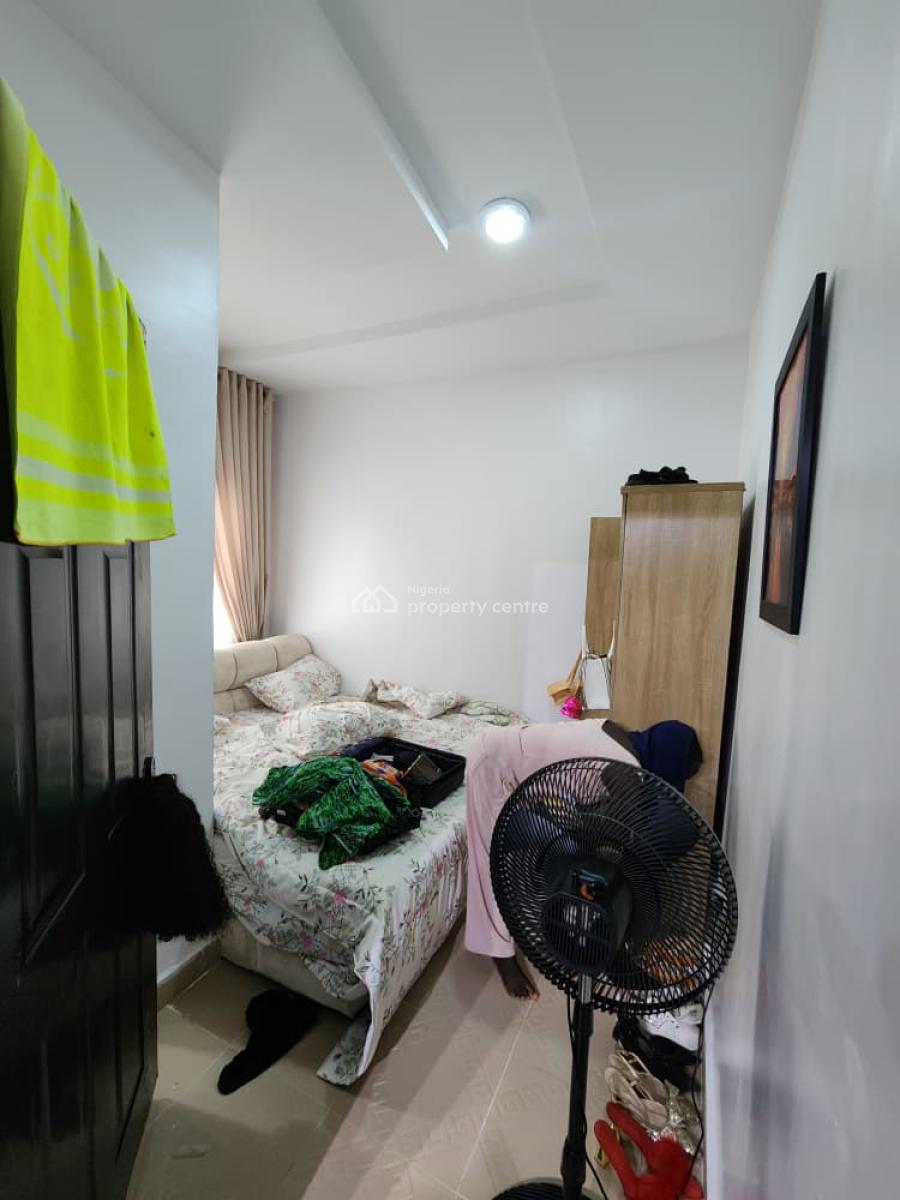 Fully Furnished Mini Flat with 2 Toilets & 2 Baths, Fitted Wardrobe, a, 📍 Kilo, Surulere, Lagos*, Kilo, Surulere, Lagos, Mini Flat (room and Parlour) for Rent