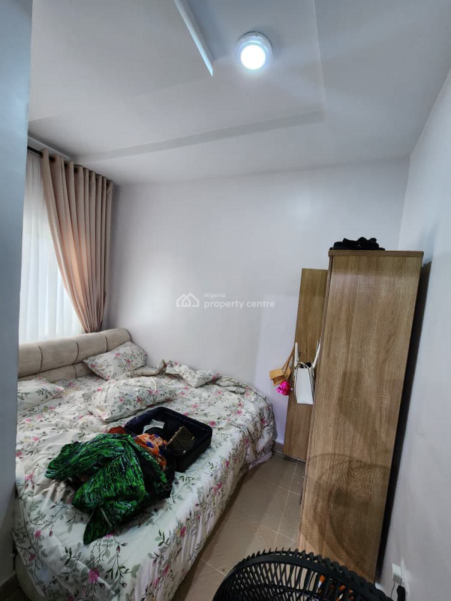 Fully Furnished Mini Flat with 2 Toilets & 2 Baths, Fitted Wardrobe, a, 📍 Kilo, Surulere, Lagos*, Kilo, Surulere, Lagos, Mini Flat (room and Parlour) for Rent