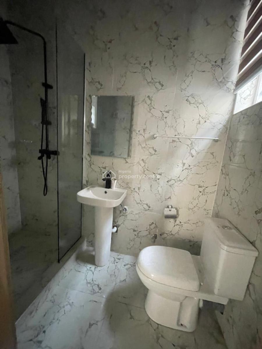 Brand New 4 Bedroom Fully Detached Duplex with a Bq, Ikota Lekki Lagos, Ikota, Lekki, Lagos, Detached Duplex for Rent