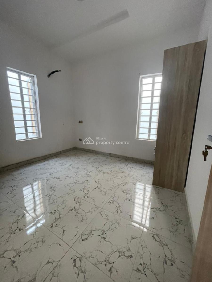 Brand New 4 Bedroom Fully Detached Duplex with a Bq, Ikota Lekki Lagos, Ikota, Lekki, Lagos, Detached Duplex for Rent