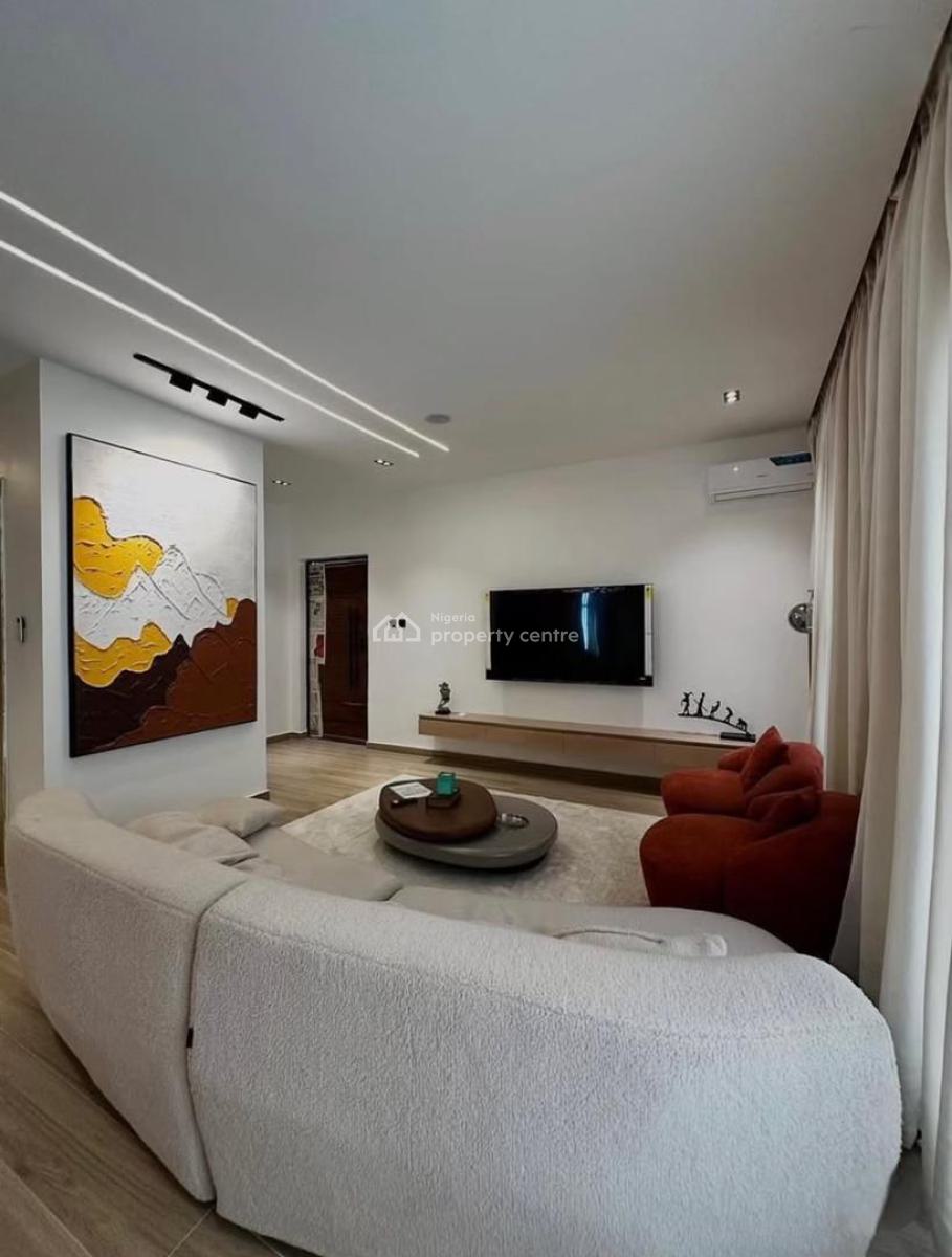 Beautiful 2 Bedroom Apartment with, Elevator & Swimming Pool, Ikate, Lekki, Lagos, House for Sale