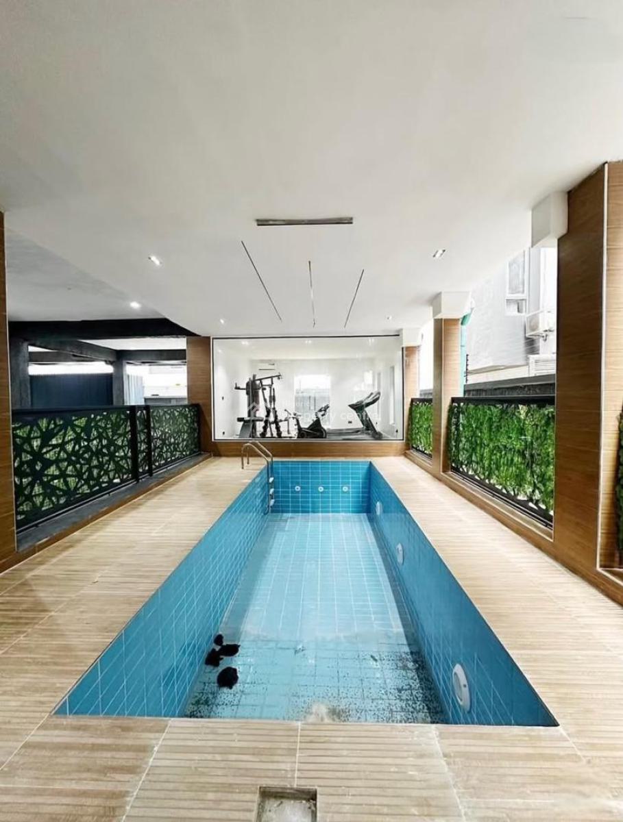 Beautiful 2 Bedroom Apartment with, Elevator & Swimming Pool, Ikate, Lekki, Lagos, House for Sale