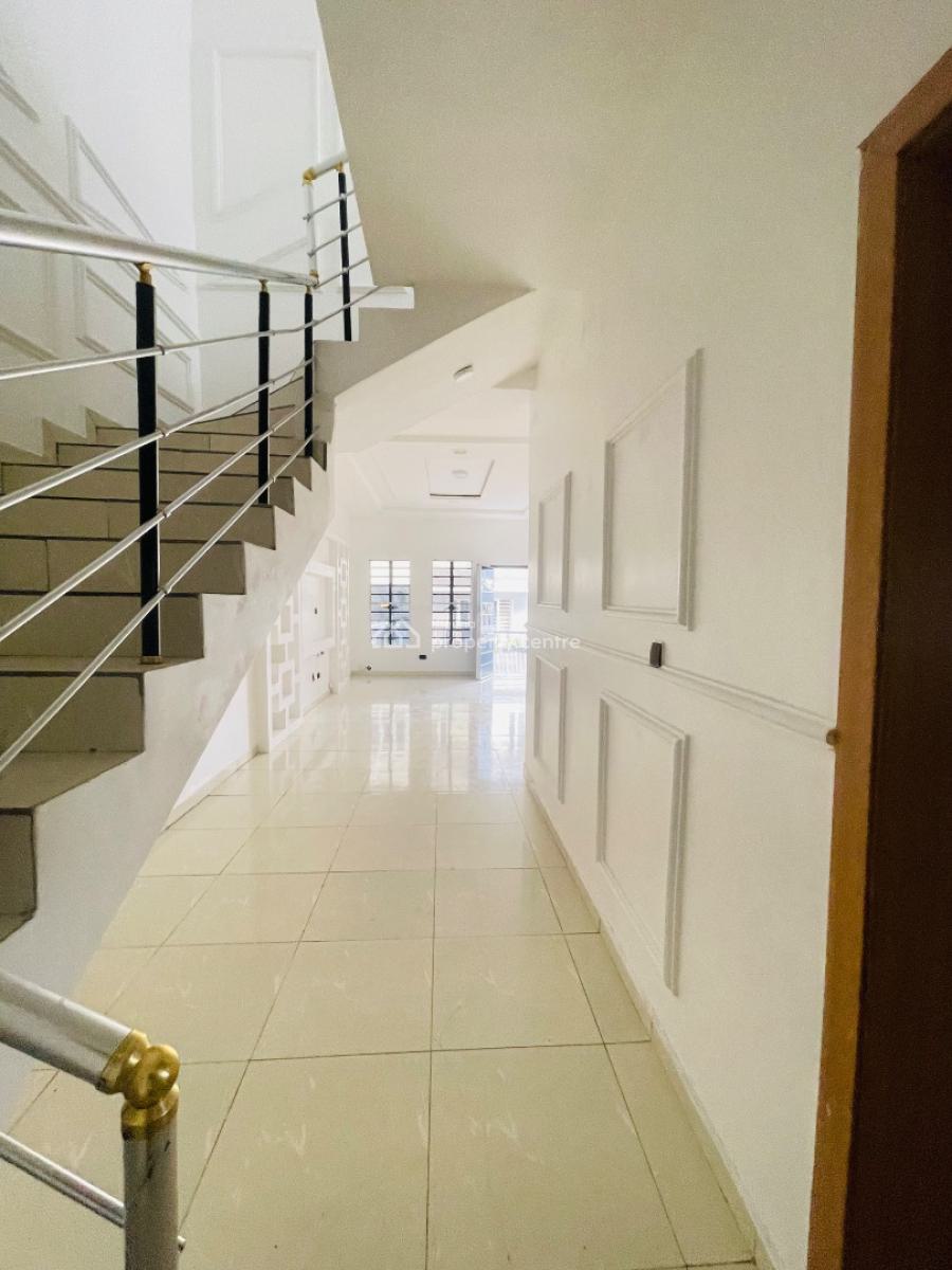 4 Bedroom Semi Detached Duplex in a Secured Estate, Oral Estate, Ikota, Lekki, Lagos, Semi-detached Duplex for Rent