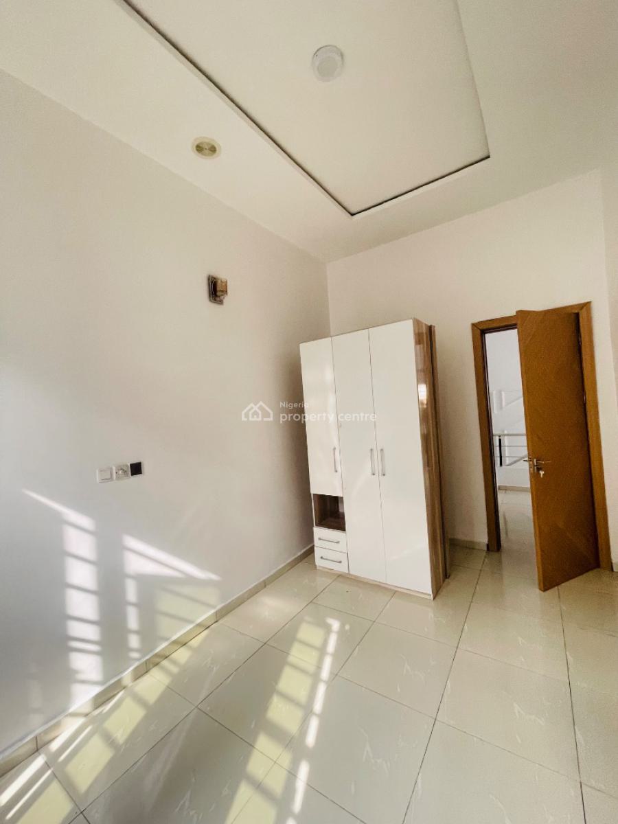 4 Bedroom Semi Detached Duplex in a Secured Estate, Oral Estate, Ikota, Lekki, Lagos, Semi-detached Duplex for Rent