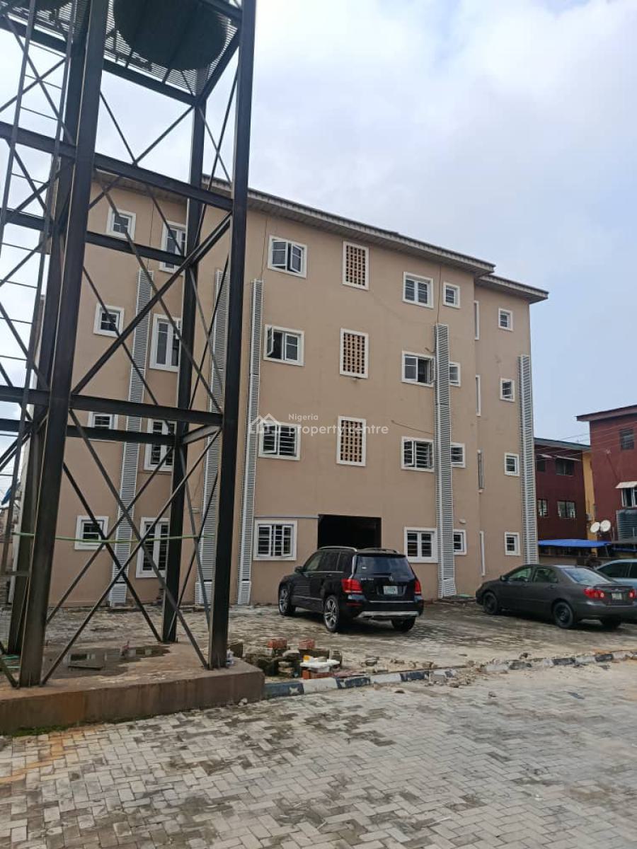Lovely Standard Room and Parlor Self Contain, Amuwo Odofin Around Mile 2 Area Mainland Lagos., Amuwo Odofin, Lagos, Flat / Apartment for Sale