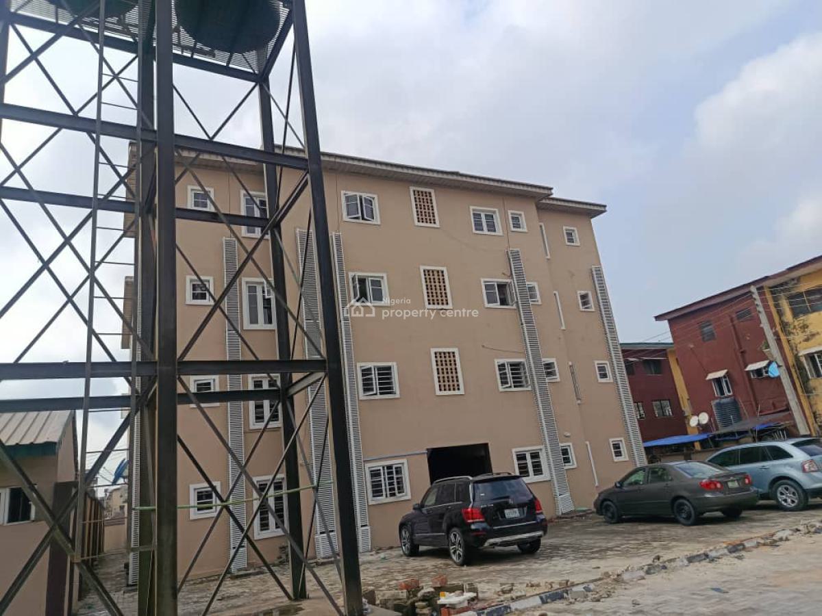 Lovely Standard Room and Parlor Self Contain, Amuwo Odofin Around Mile 2 Area Mainland Lagos., Amuwo Odofin, Lagos, Flat / Apartment for Sale