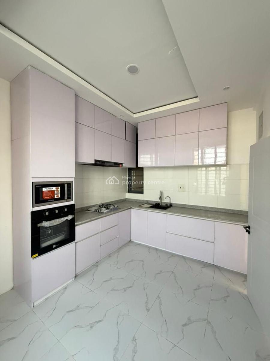 Luxury 4bedroom, Ologolo, Lekki, Lagos, Detached Duplex for Sale