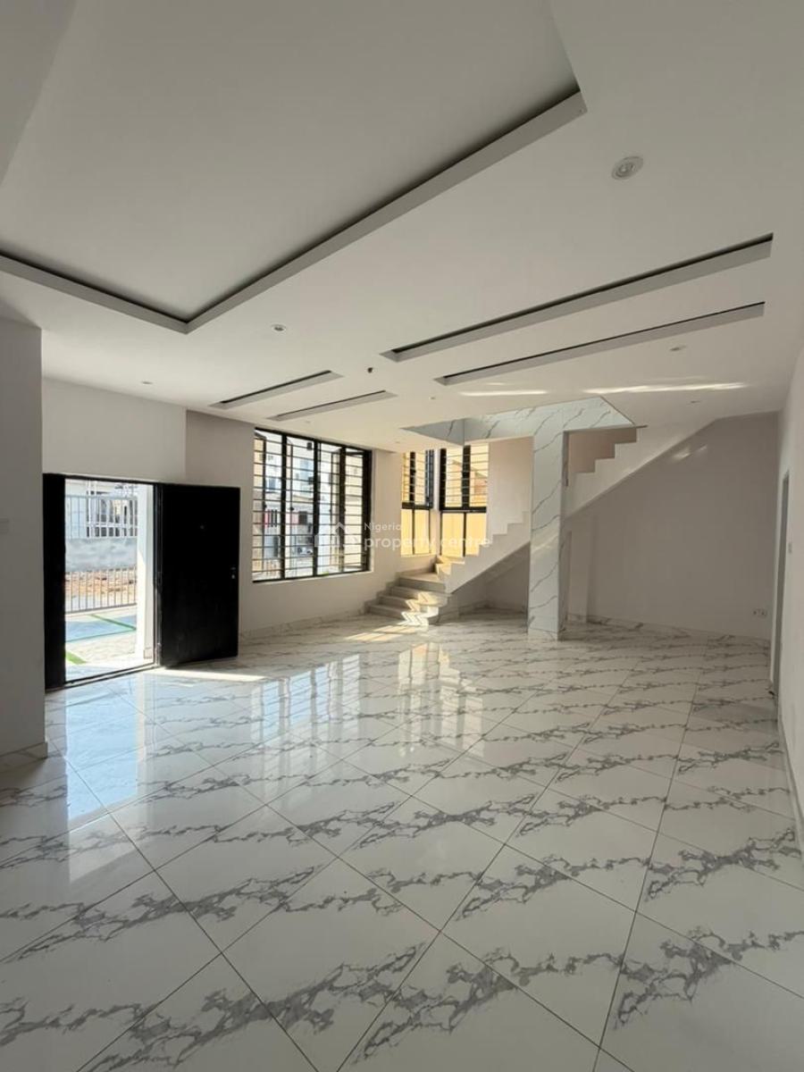 Luxury 4bedroom, Ologolo, Lekki, Lagos, Detached Duplex for Sale