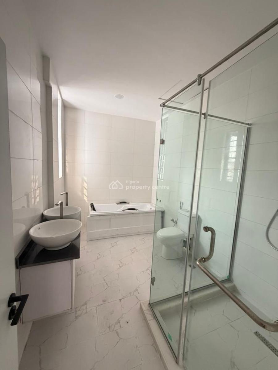 Luxury 4bedroom, Ologolo, Lekki, Lagos, Detached Duplex for Sale