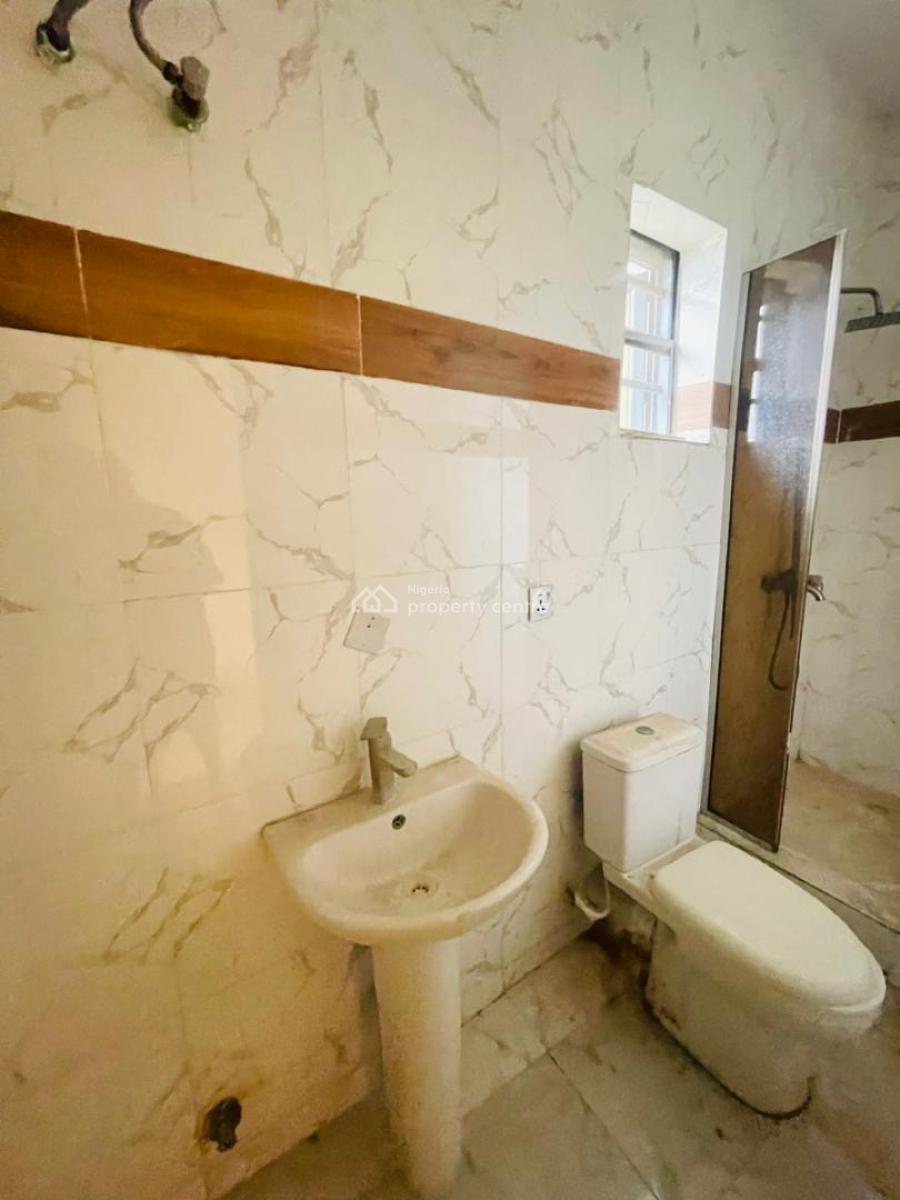 4 Bedroom Terrace Duplex Available with Quality Facilities, Ikota, Lekki, Lagos, Terraced Duplex for Rent