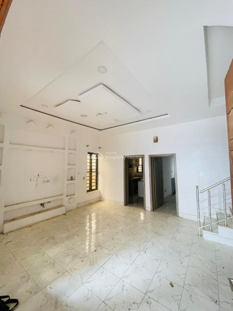 4 Bedroom Terrace Duplex Available with Quality Facilities, Ikota, Lekki, Lagos, Terraced Duplex for Rent