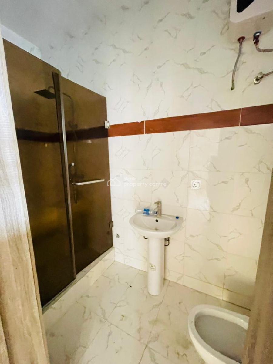 4 Bedroom Terrace Duplex Available with Quality Facilities, Ikota, Lekki, Lagos, Terraced Duplex for Rent