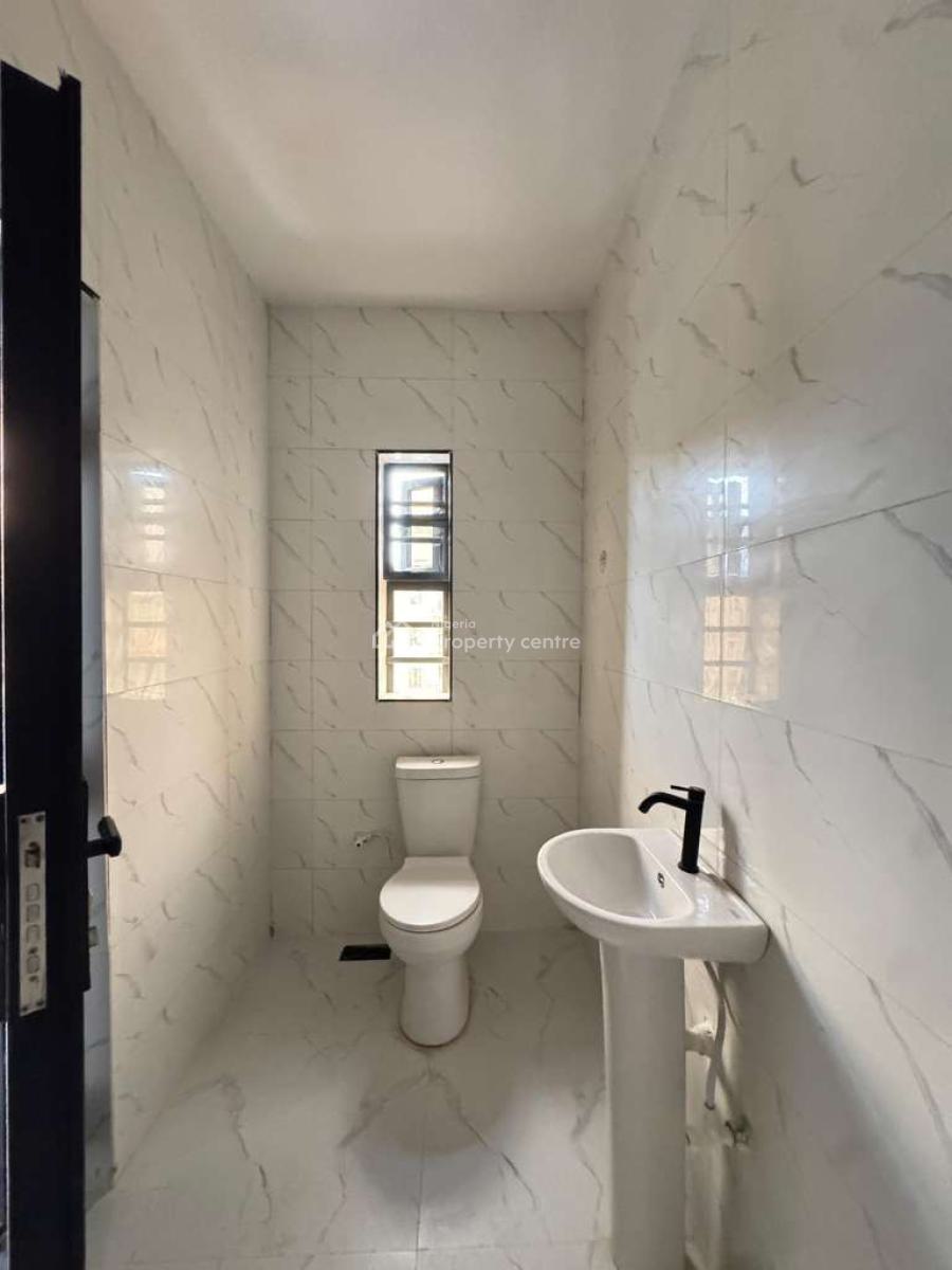 Luxury 3bedroom, Sangotedo, Ajah, Lagos, Terraced Duplex for Sale