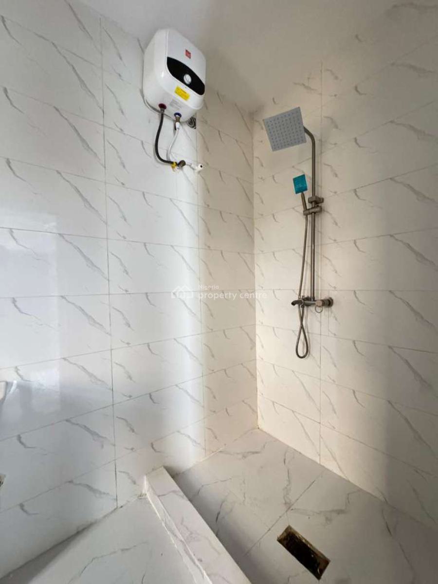 Luxury 3bedroom, Sangotedo, Ajah, Lagos, Terraced Duplex for Sale