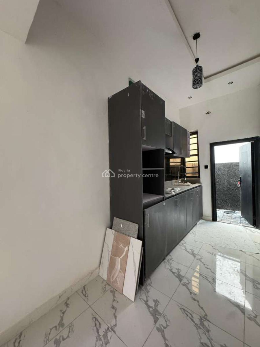 Luxury 3bedroom, Sangotedo, Ajah, Lagos, Terraced Duplex for Sale