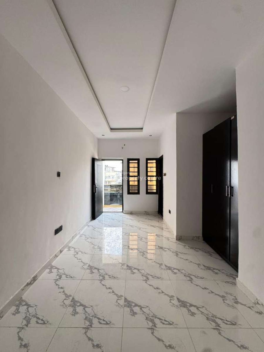 Luxury 3bedroom, Sangotedo, Ajah, Lagos, Terraced Duplex for Sale