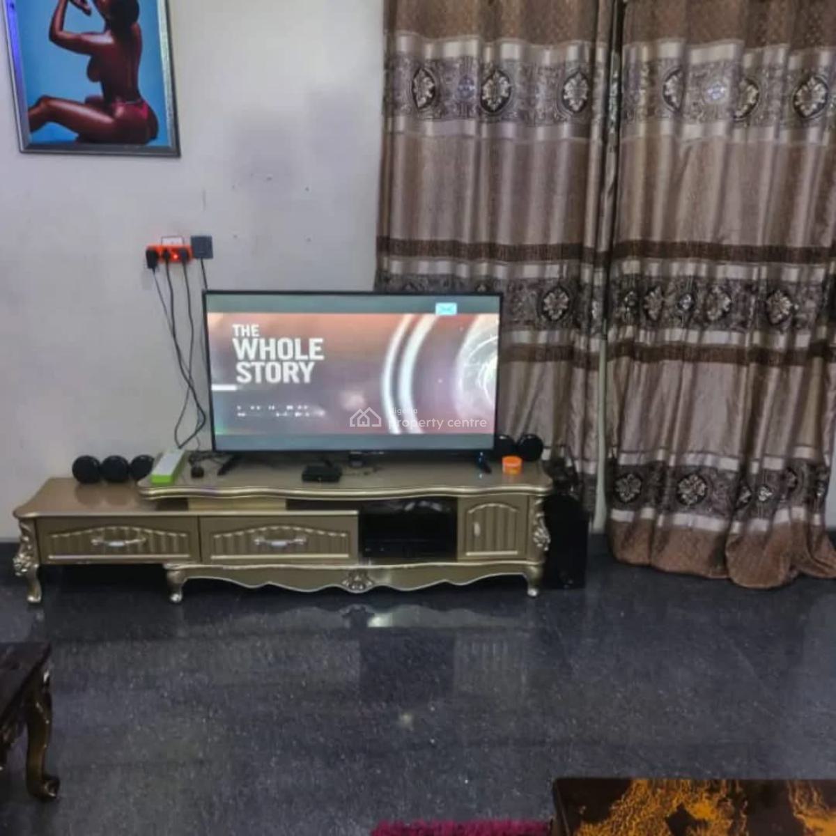 Well Located Three (3) and Two (2)  Bedroom Bungalow, Rumuheinwo Estate, Rukpokwu, Port Harcourt, Rivers, Semi-detached Bungalow for Sale