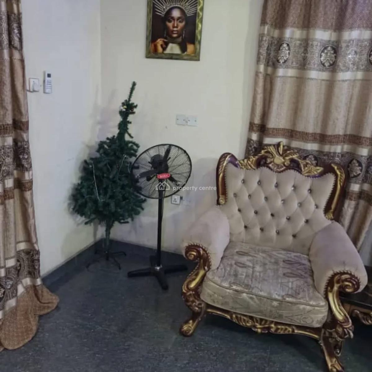 Well Located Three (3) and Two (2)  Bedroom Bungalow, Rumuheinwo Estate, Rukpokwu, Port Harcourt, Rivers, Semi-detached Bungalow for Sale