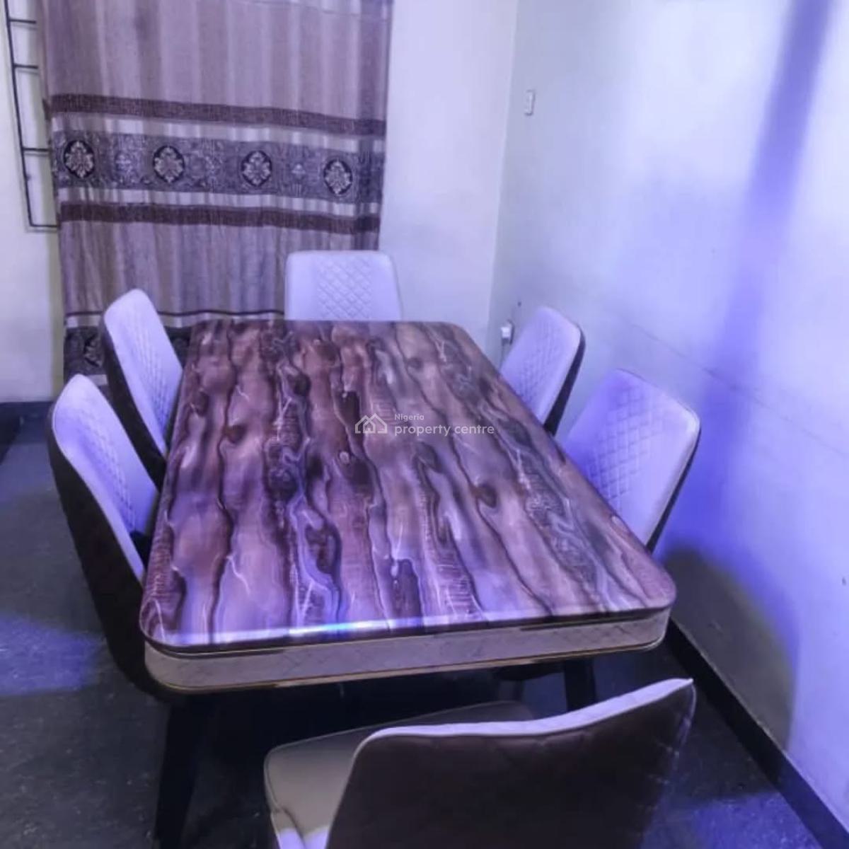 Well Located Three (3) and Two (2)  Bedroom Bungalow, Rumuheinwo Estate, Rukpokwu, Port Harcourt, Rivers, Semi-detached Bungalow for Sale