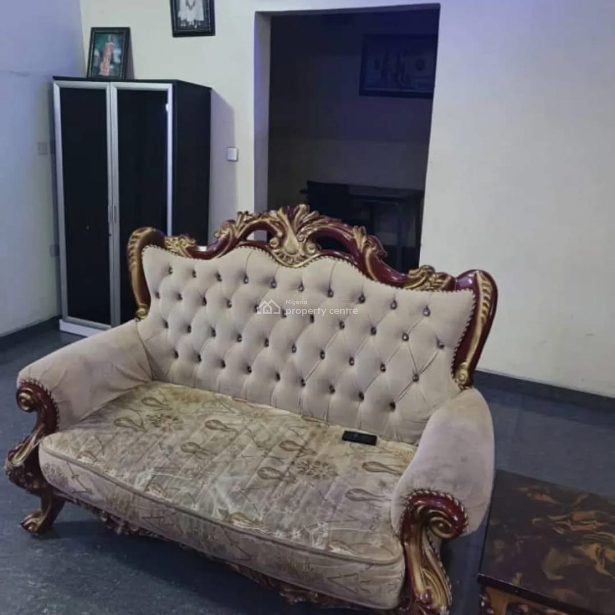 Well Located Three (3) and Two (2)  Bedroom Bungalow, Rumuheinwo Estate, Rukpokwu, Port Harcourt, Rivers, Semi-detached Bungalow for Sale