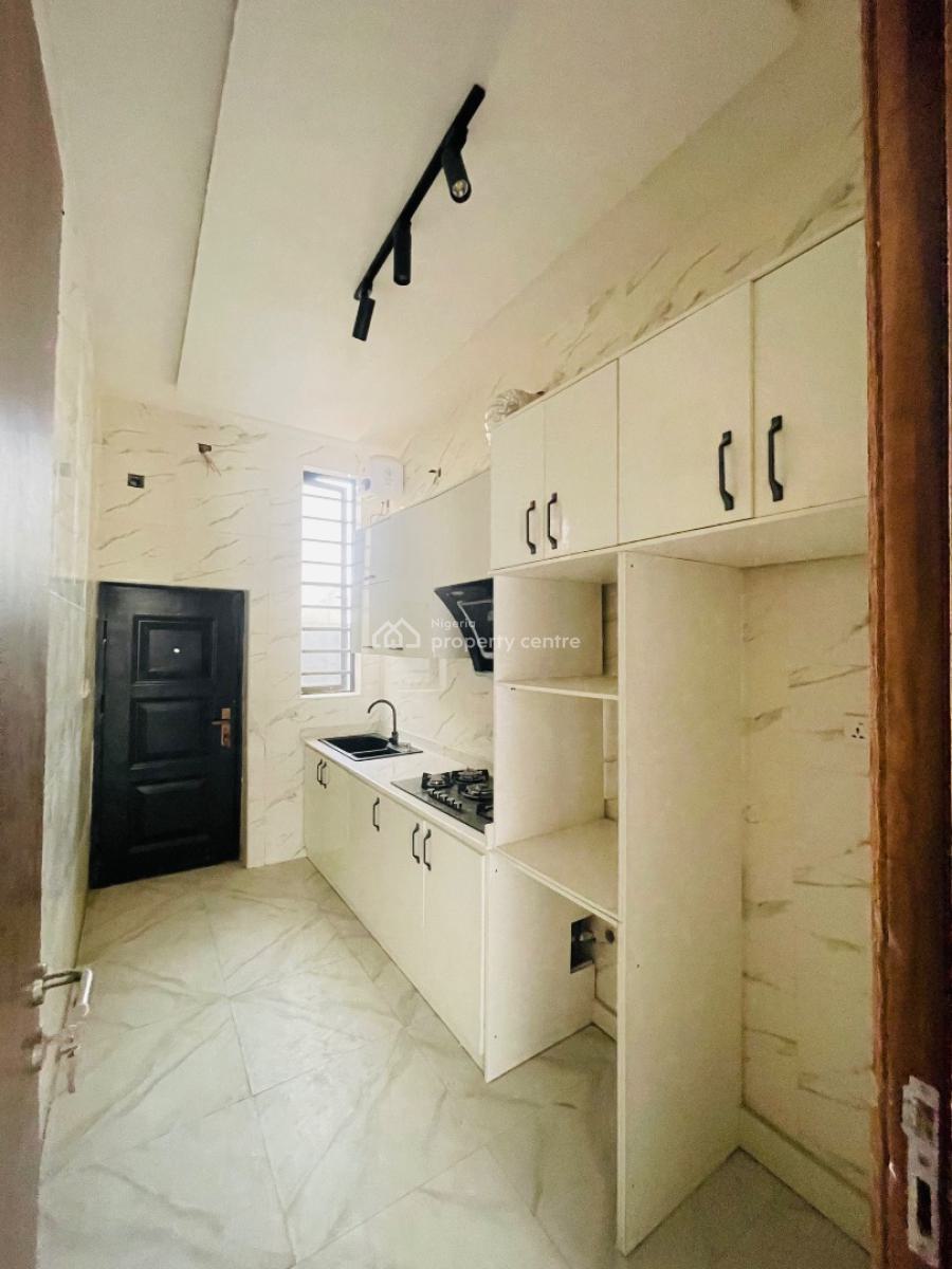 Brand New 4 Bedroom Terrace Duplex Available with Quality Facilities, Ikota, Lekki, Lagos, Terraced Duplex for Rent