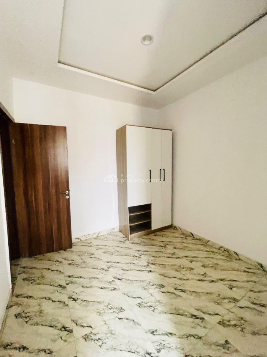 Brand New 4 Bedroom Terrace Duplex Available with Quality Facilities, Ikota, Lekki, Lagos, Terraced Duplex for Rent