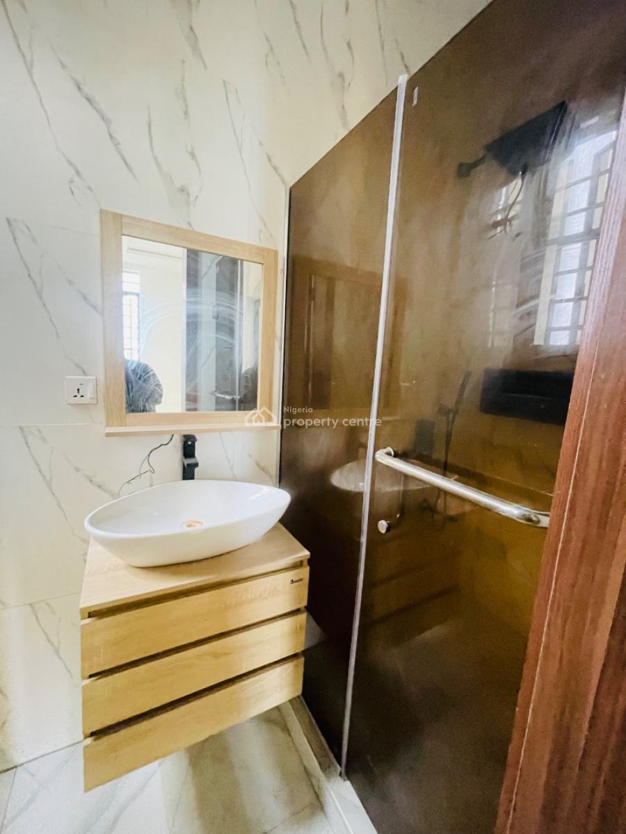 Brand New 4 Bedroom Terrace Duplex Available with Quality Facilities, Ikota, Lekki, Lagos, Terraced Duplex for Rent