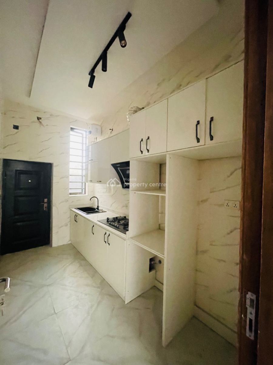 Brand New 4 Bedroom Terrace Duplex Available with Quality Facilities, Ikota, Lekki, Lagos, Terraced Duplex for Rent