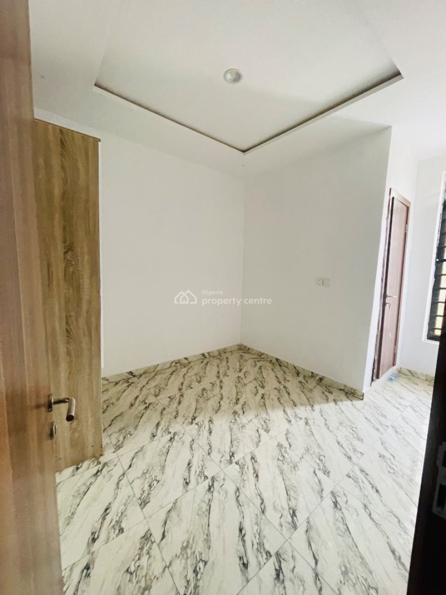 Brand New 4 Bedroom Terrace Duplex Available with Quality Facilities, Ikota, Lekki, Lagos, Terraced Duplex for Rent