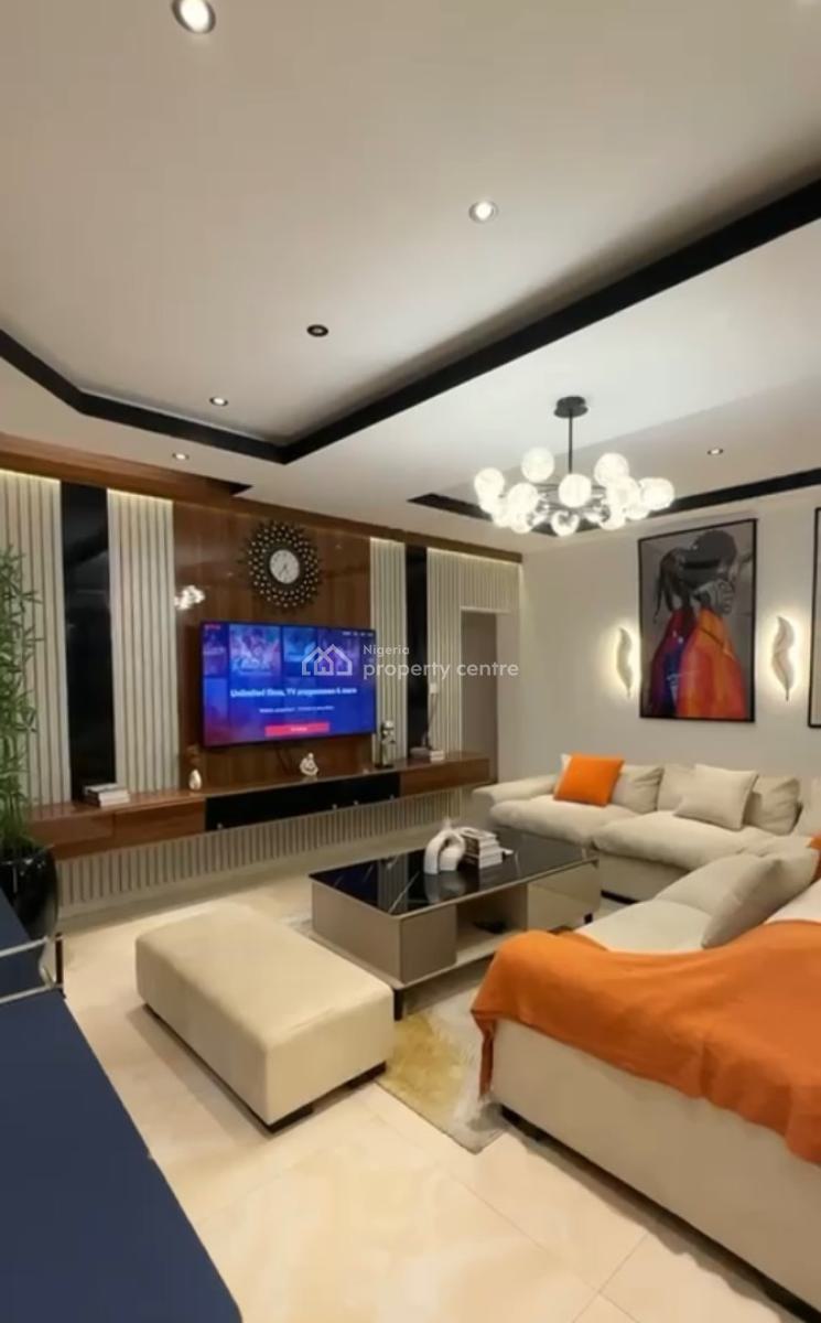 Luxury 3bedroom Apartment, Lekki Phase 1, Lekki, Lagos, Flat / Apartment for Rent